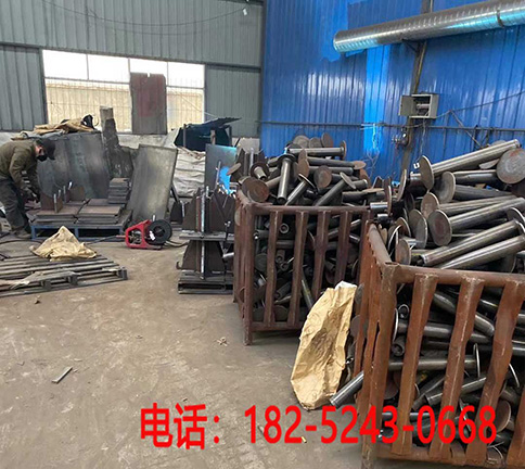 網(wǎng)架支托加工