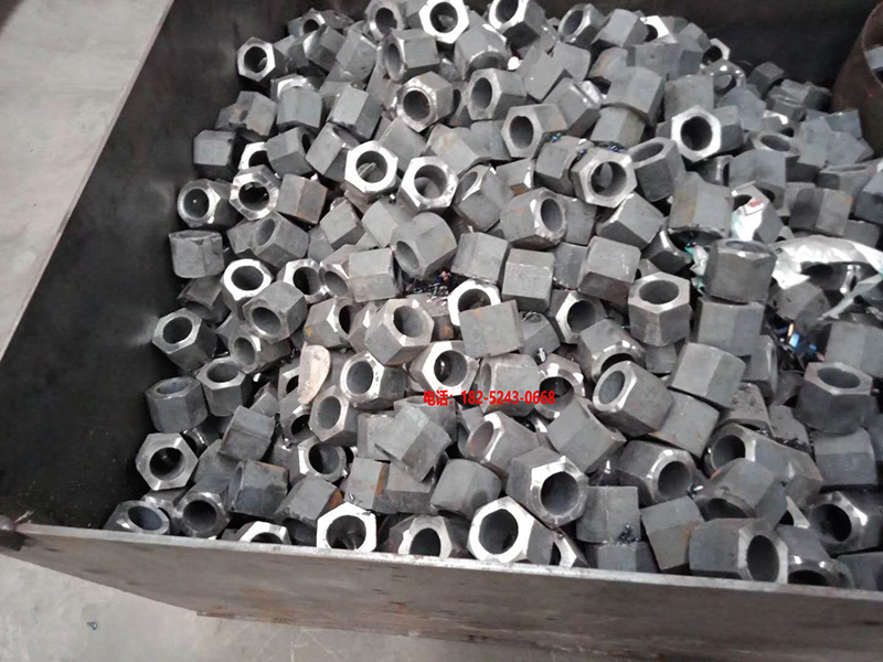 網(wǎng)架無紋螺母