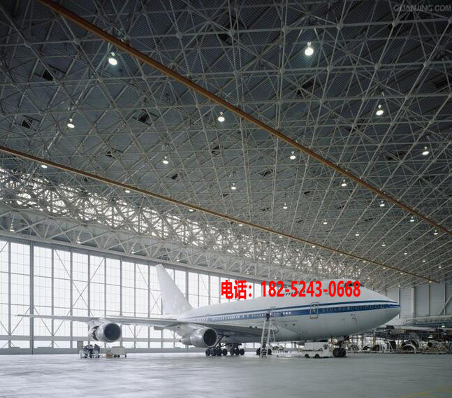 機庫網架
