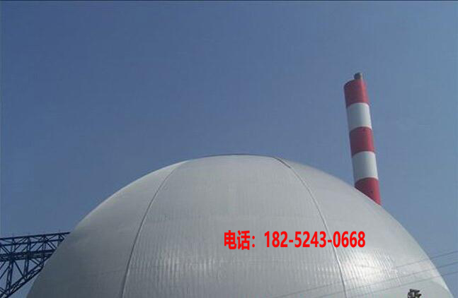 球形發(fā)電廠網(wǎng)架加工