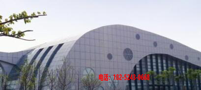 會議中心網(wǎng)架工程