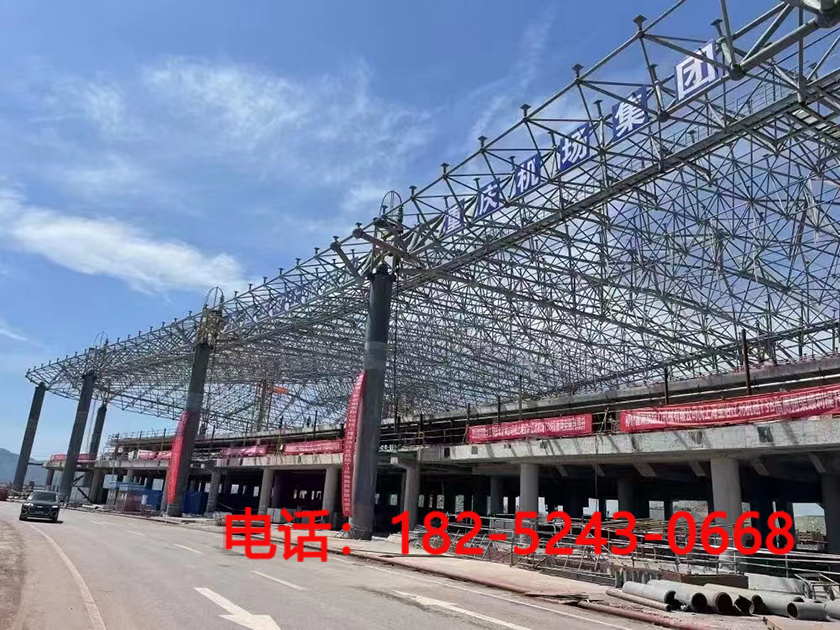 機(jī)庫(kù)焊接球網(wǎng)架機(jī)場(chǎng)網(wǎng)架