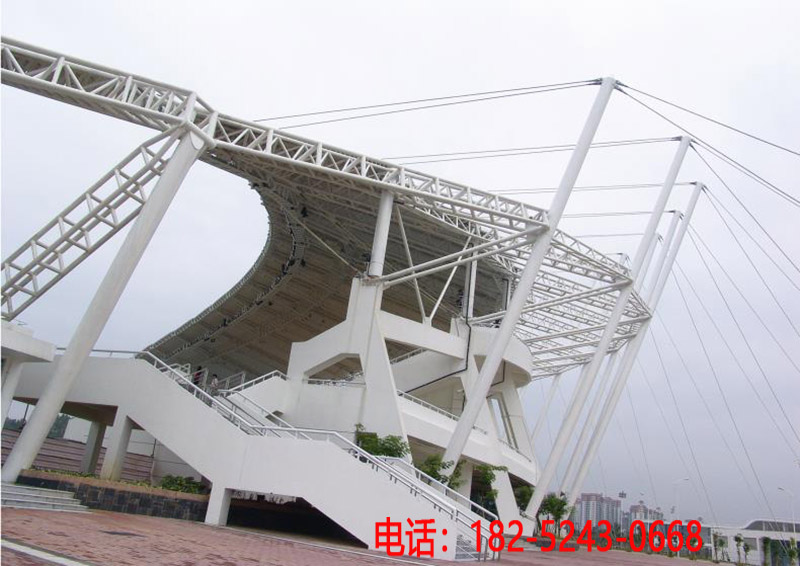 表演場(chǎng)桁架