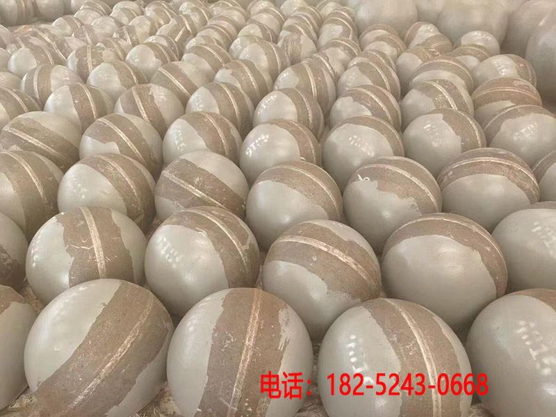 焊接球加工